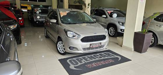 FORD KA 1.0 TI-VCT FLEX SE MANUAL